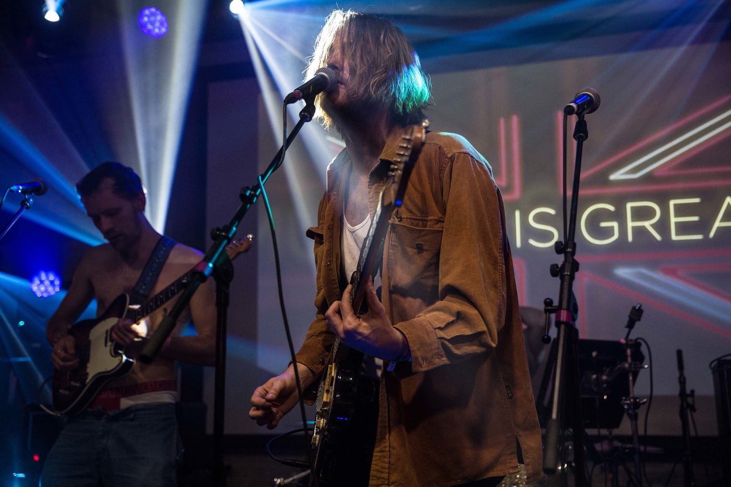 LIFE, Our Girl & Francobollo lead the charge on DIY's SXSW stage at the British Music Embassy