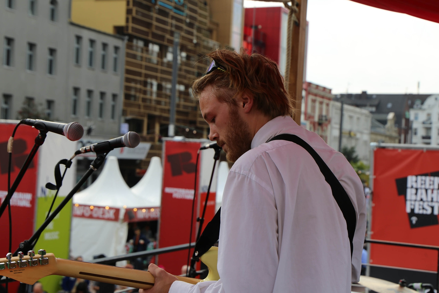 Pixx, Francobollo and Gold Class lead Day One at Reeperbahn Festival