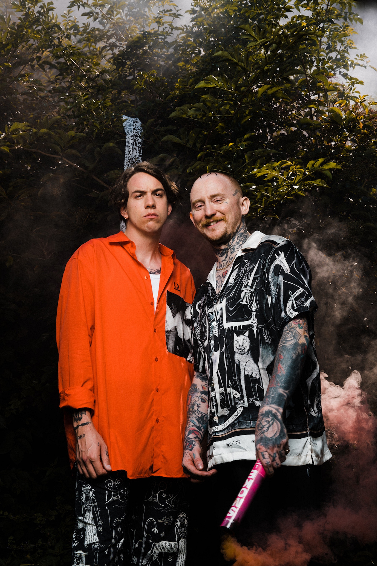 Maximum Carnage: Frank Carter & The Rattlesnakes