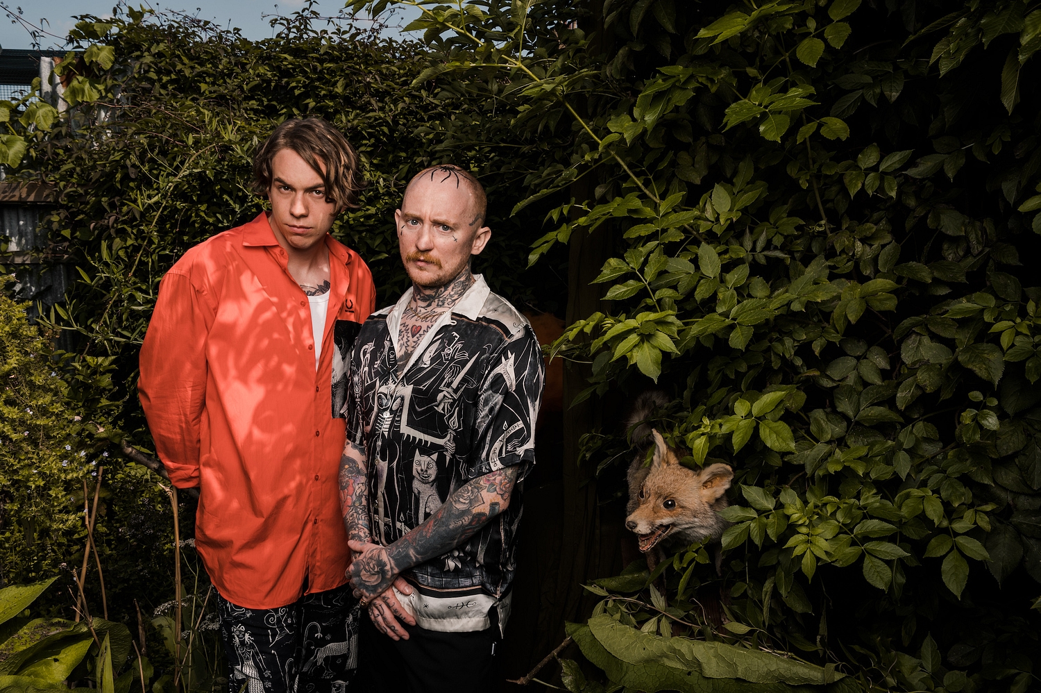 Maximum Carnage: Frank Carter & The Rattlesnakes