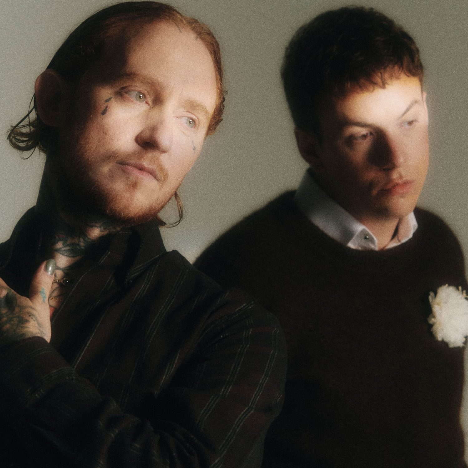 Frank Carter & The Rattlesnakes talk new album 'Dark Rainbow'