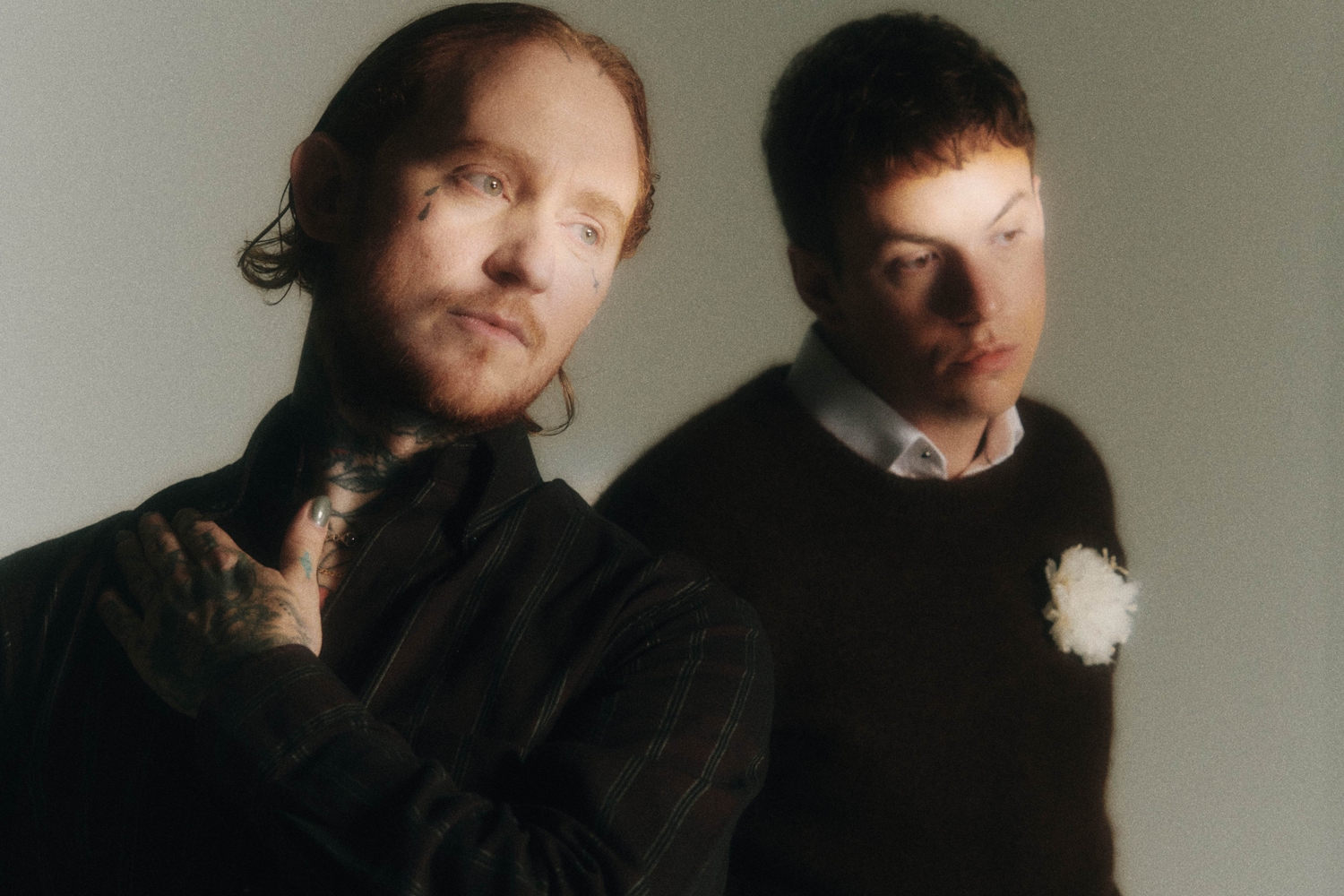 Frank Carter & The Rattlesnakes talk new album ‘Dark Rainbow’