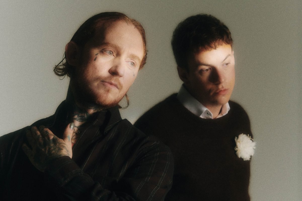Frank Carter & The Rattlesnakes announce new album 'Dark Rainbow' • News • DIY Magazine - Vimarsana News
