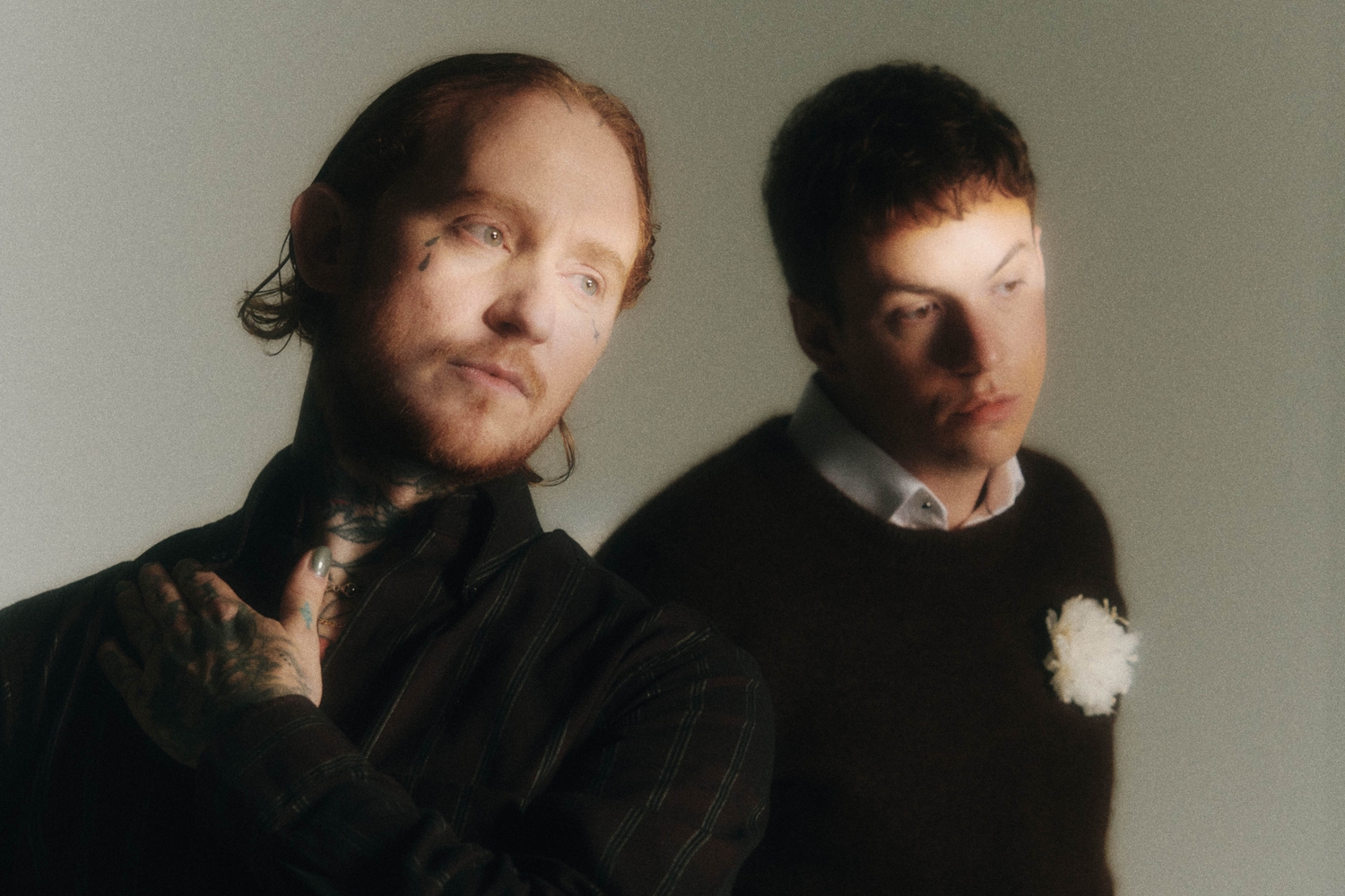 Frank Carter & The Rattlesnakes announce new album ‘Dark Rainbow’