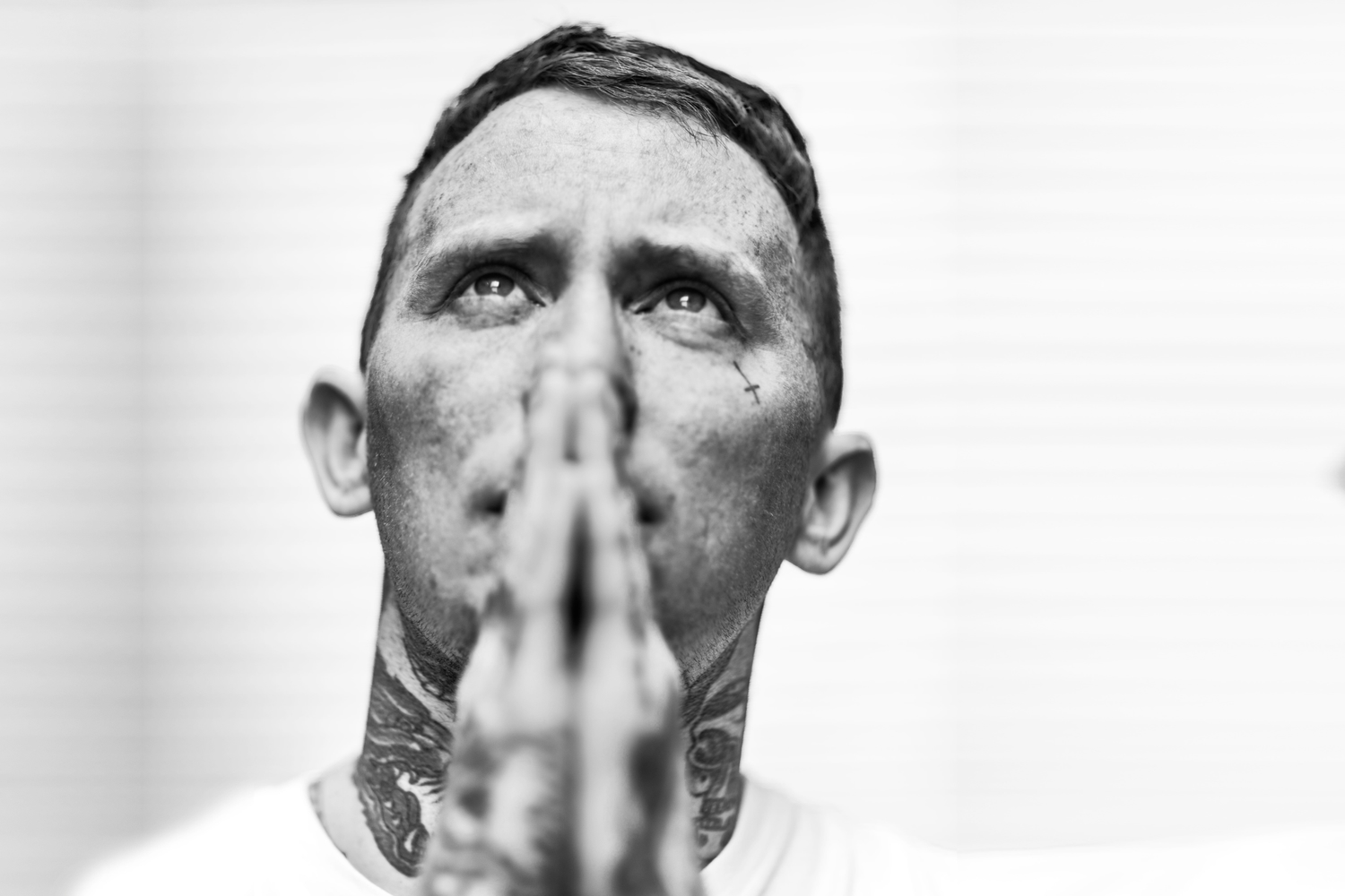 Reading & Leeds 2015: Frank Carter: “This is a whole new version of me”