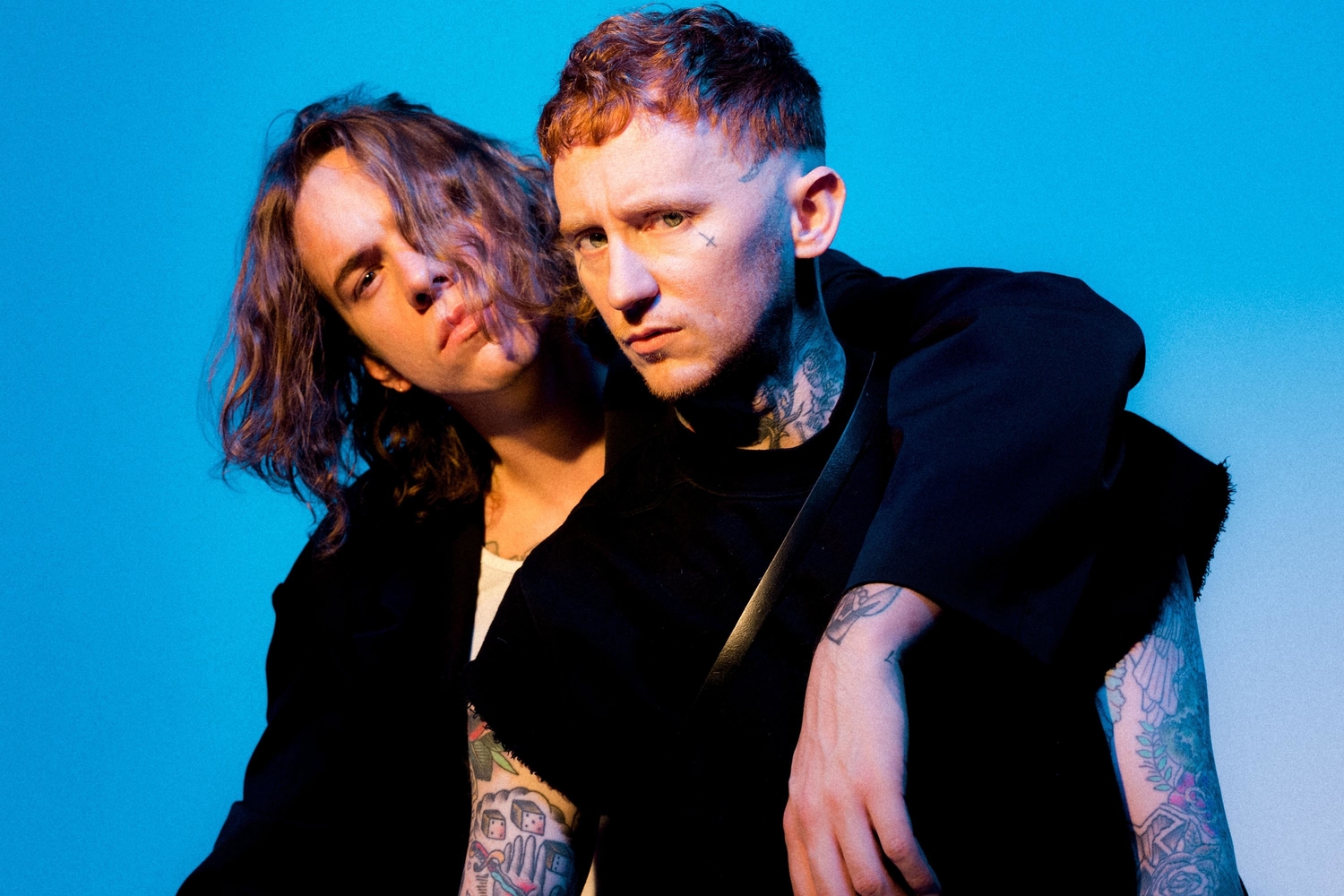 ​Frank Carter & The Rattlesnakes announce new album ‘End Of Suffering’, share ‘Crowbar’​