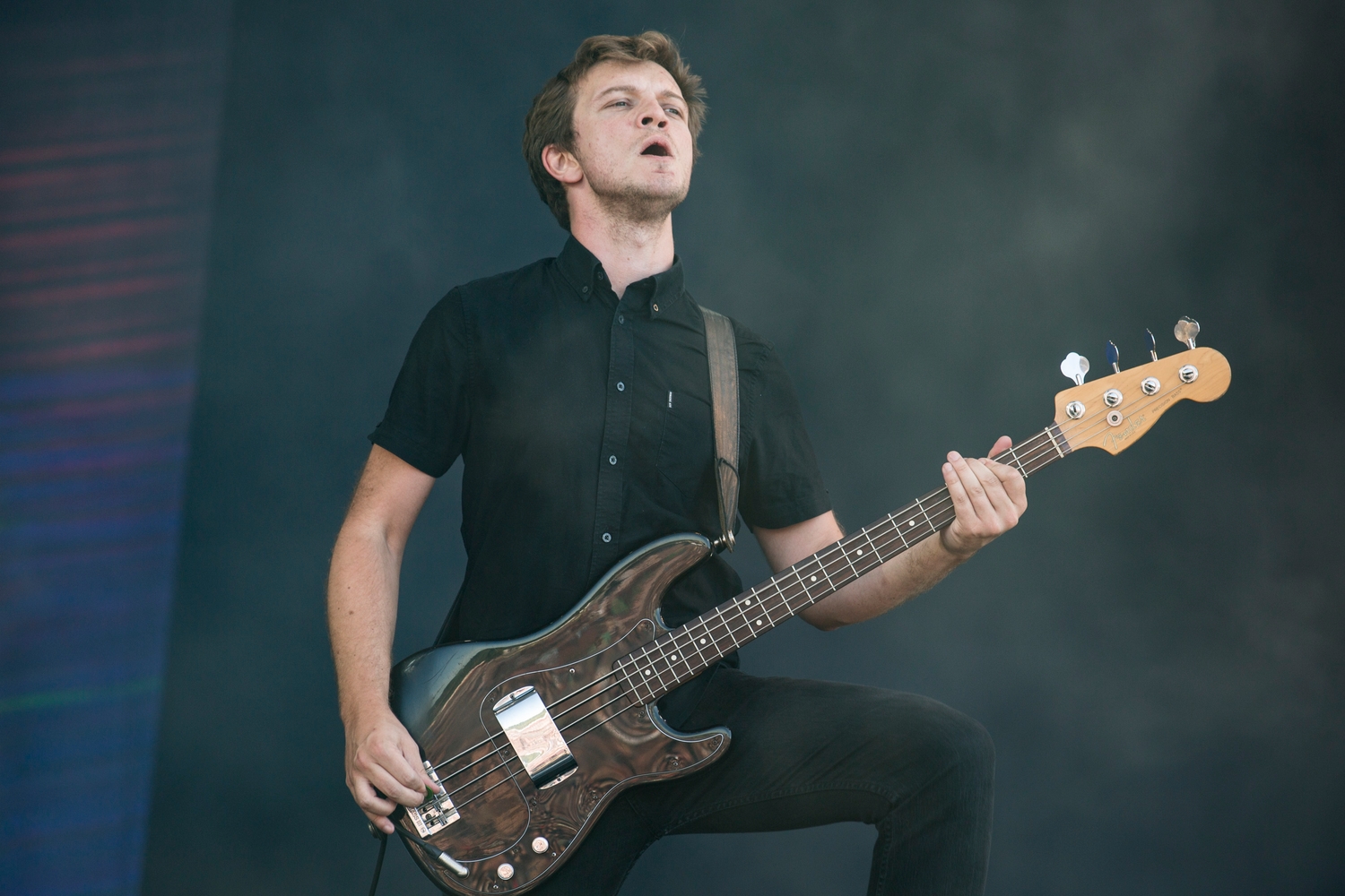 Frank Carter joins the big boys with massive Reading 2016 set