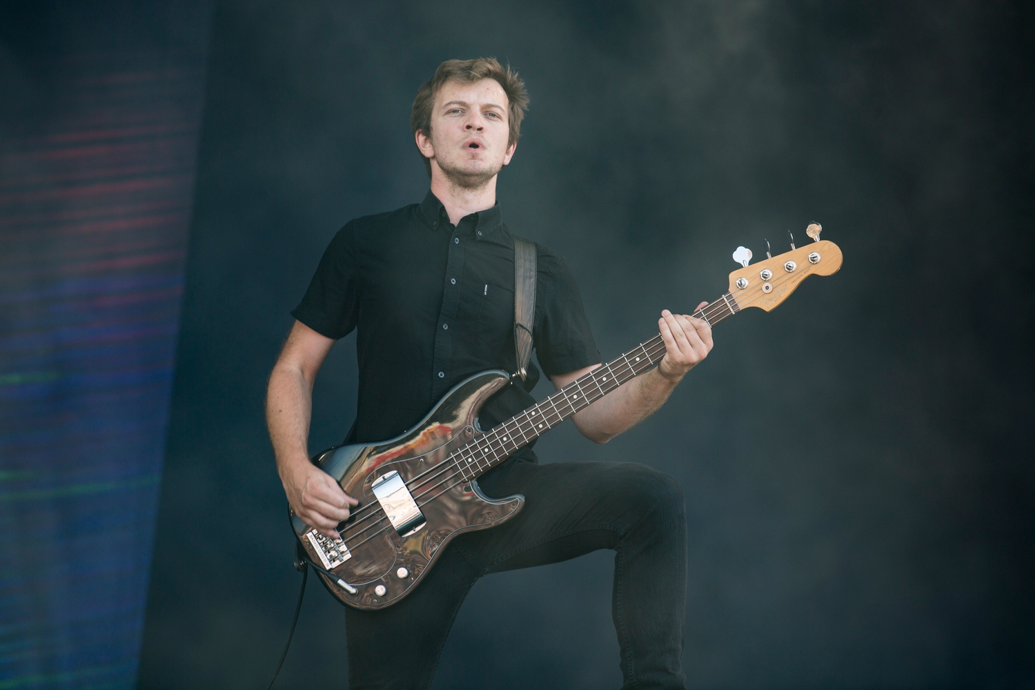 Frank Carter joins the big boys with massive Reading 2016 set