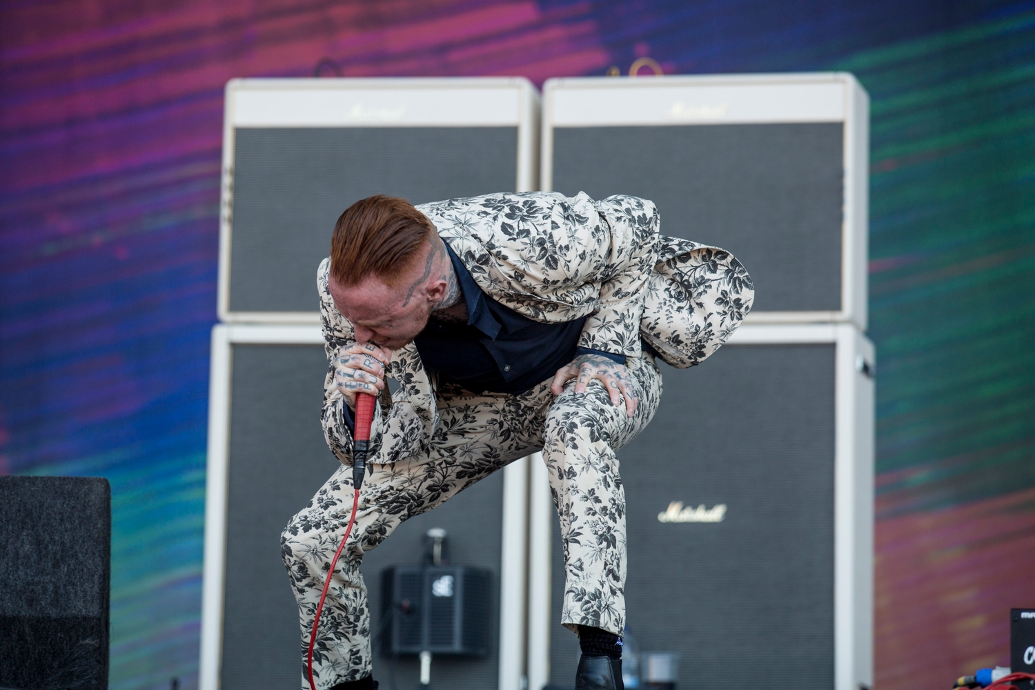 Frank Carter joins the big boys with massive Reading 2016 set