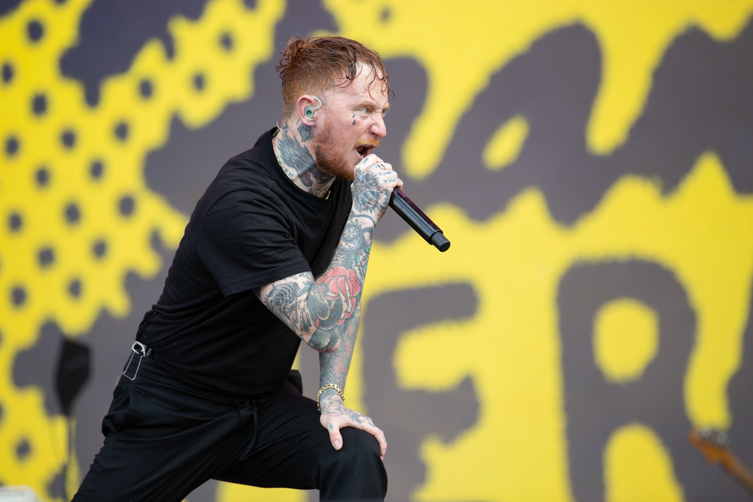 Frank Carter & The Rattlesnakes, Enter Shikari, Tom Morello and more join lineup for Download Festival 2024