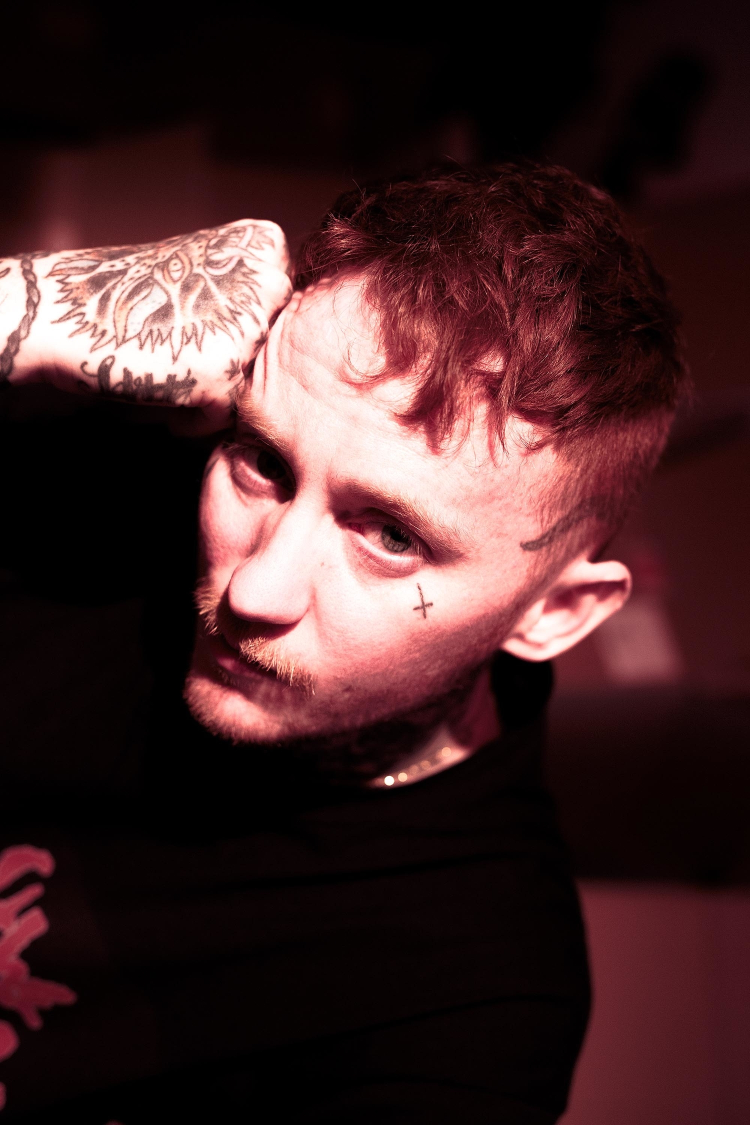 Unite and conquer: Frank Carter & The Rattlesnakes