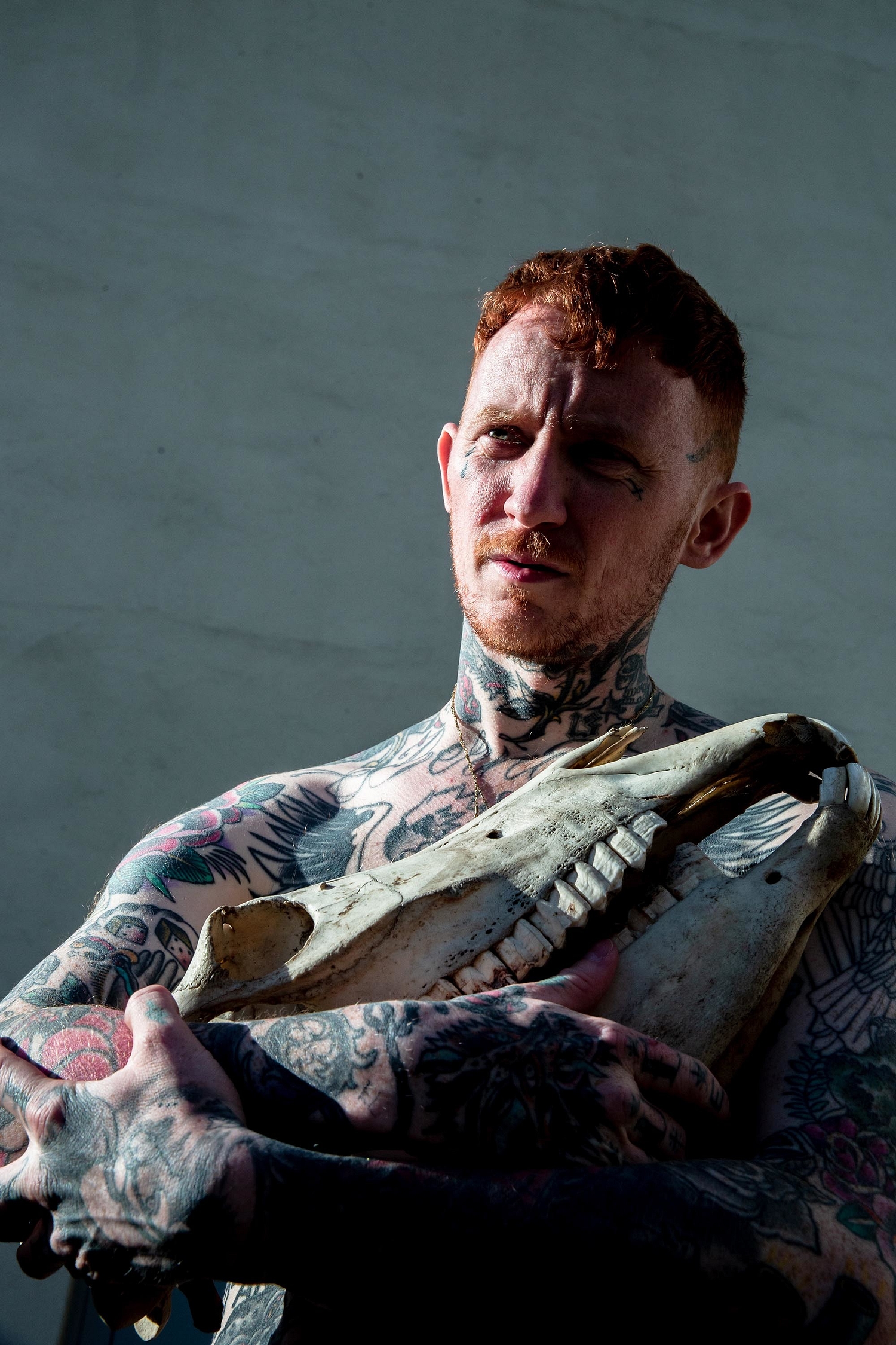 Unite and conquer: Frank Carter & The Rattlesnakes