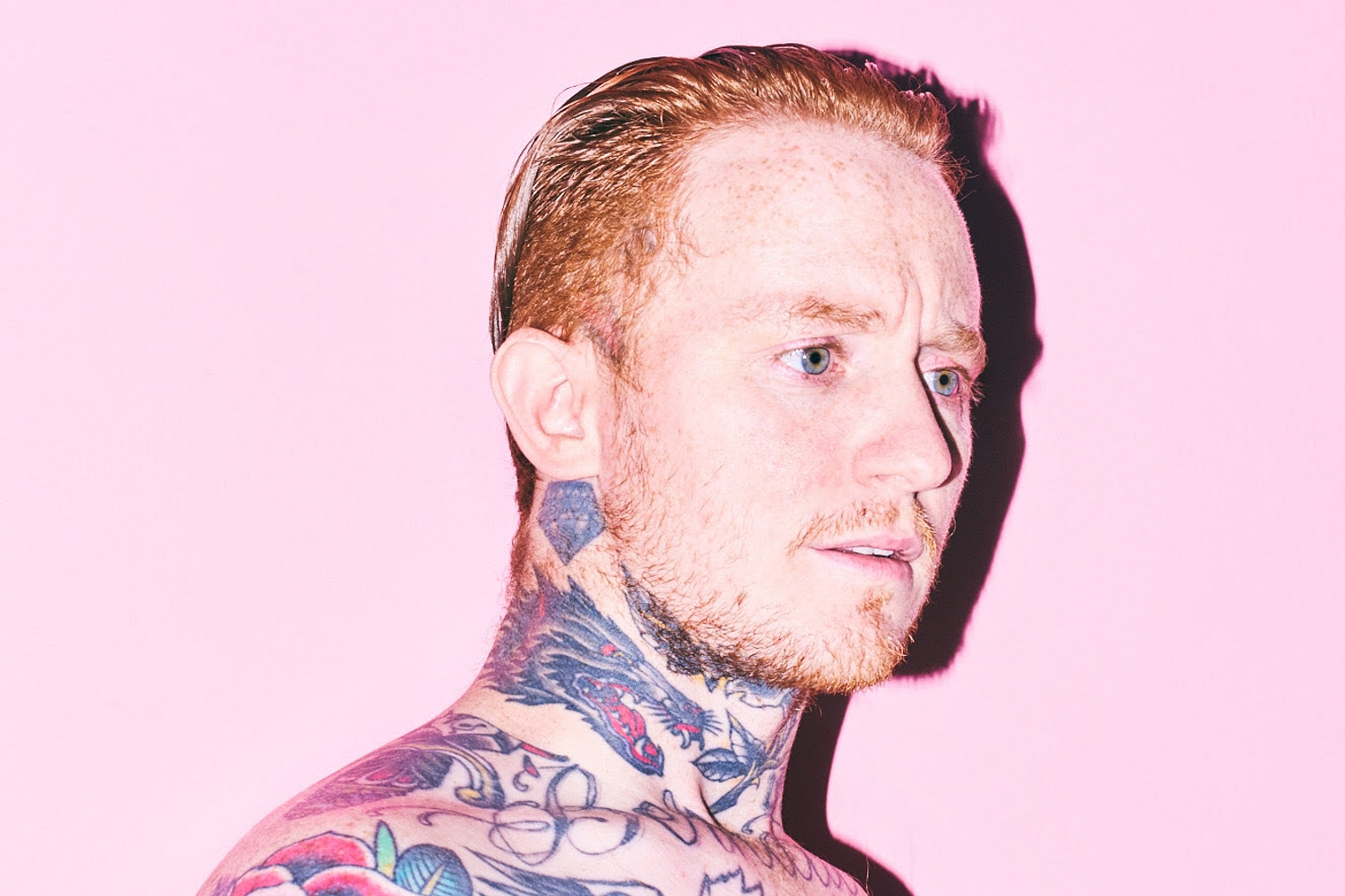 Frank Carter & The Rattlesnakes: “I want to be a fucking meteor”