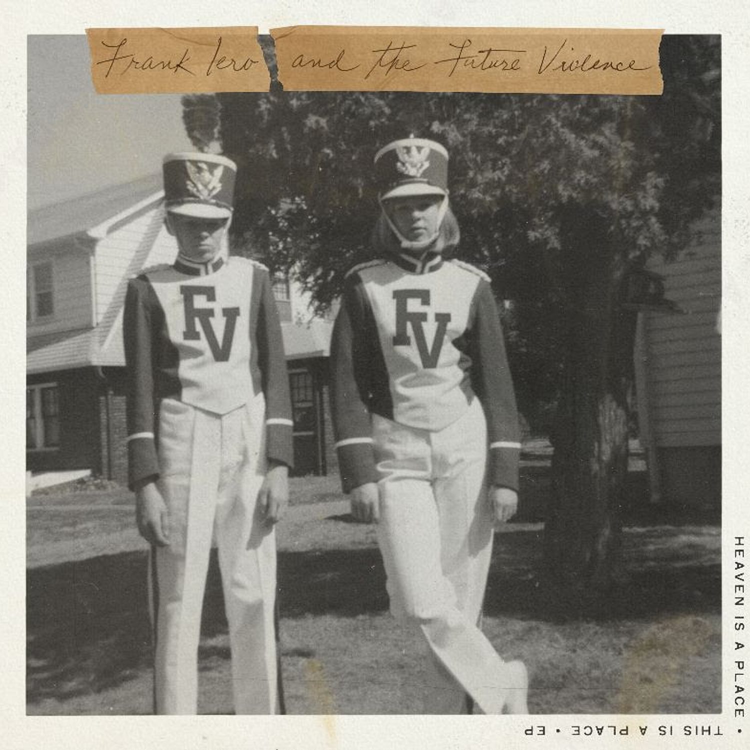 Frank Iero and the Future Violents - Heaven Is A Place, This Is A Place