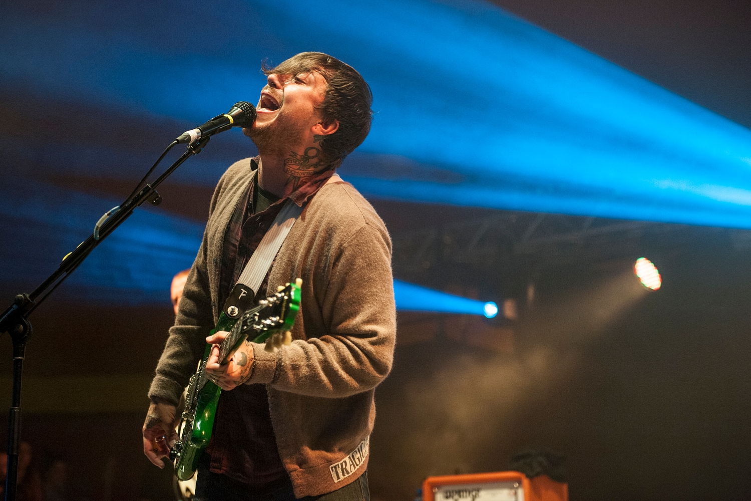 Frank Iero and the Future Violents announce UK tour dates