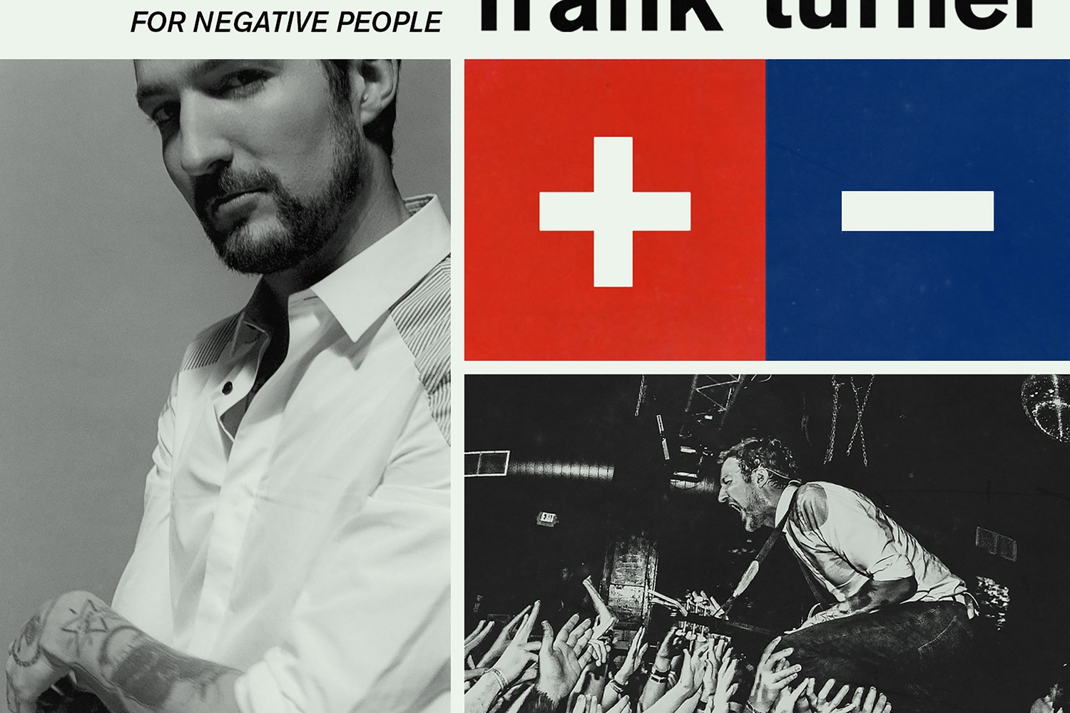 Frank Turner - Positive Songs For Negative People