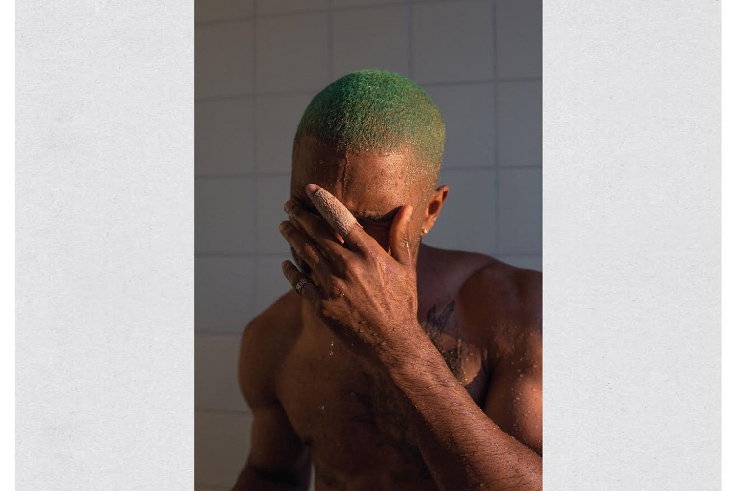 Frank Ocean - Blonde