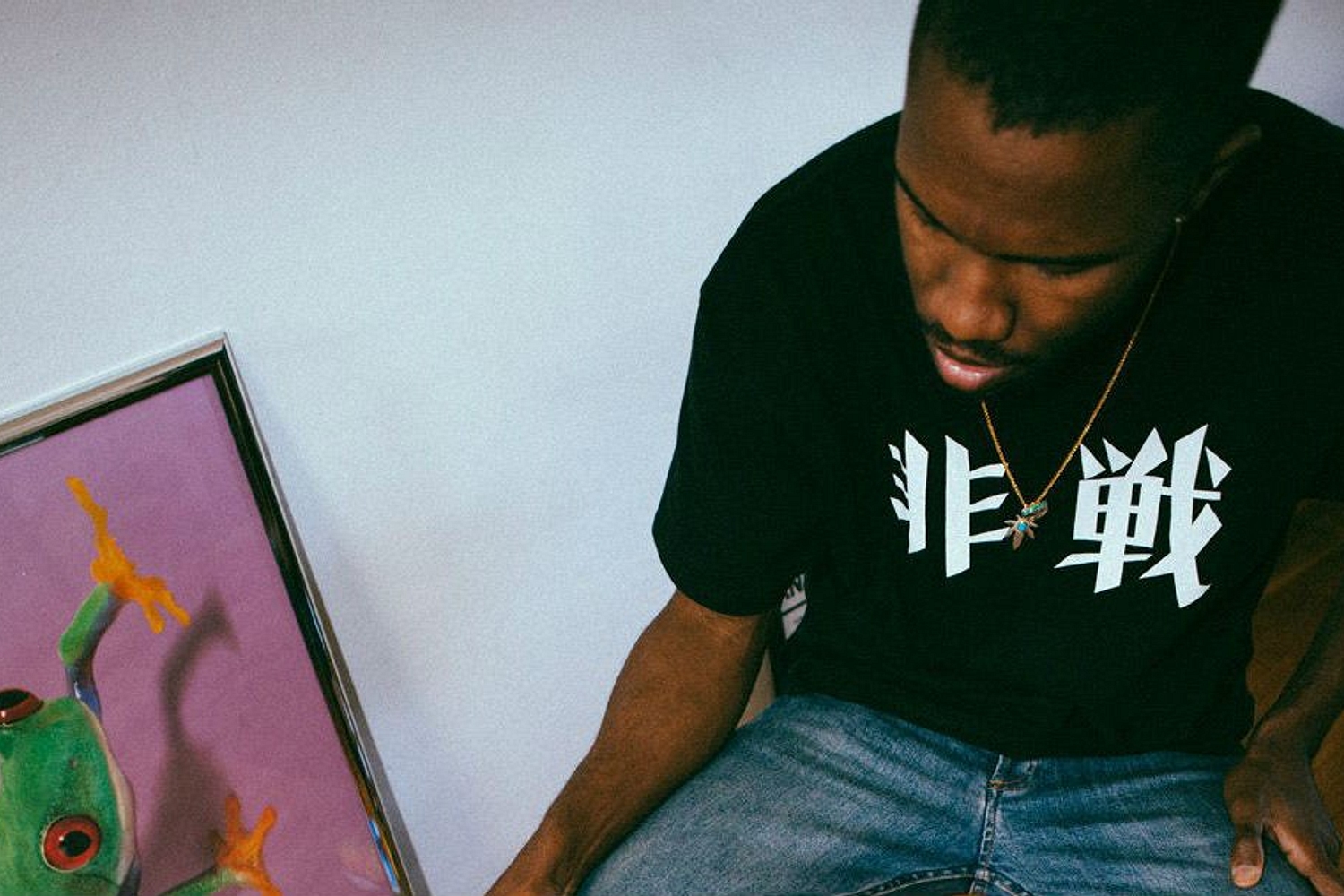 Frank Ocean and Om’Mas Keith have dropped their ‘Blonde’ lawsuits