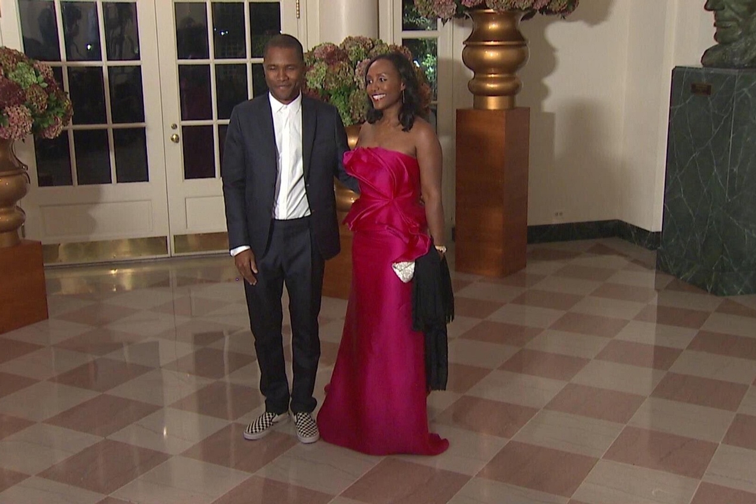 Frank Ocean gives his first interview in years