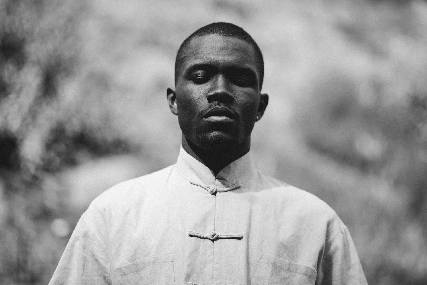 Frank Ocean shares new cover of The Isley Brothers