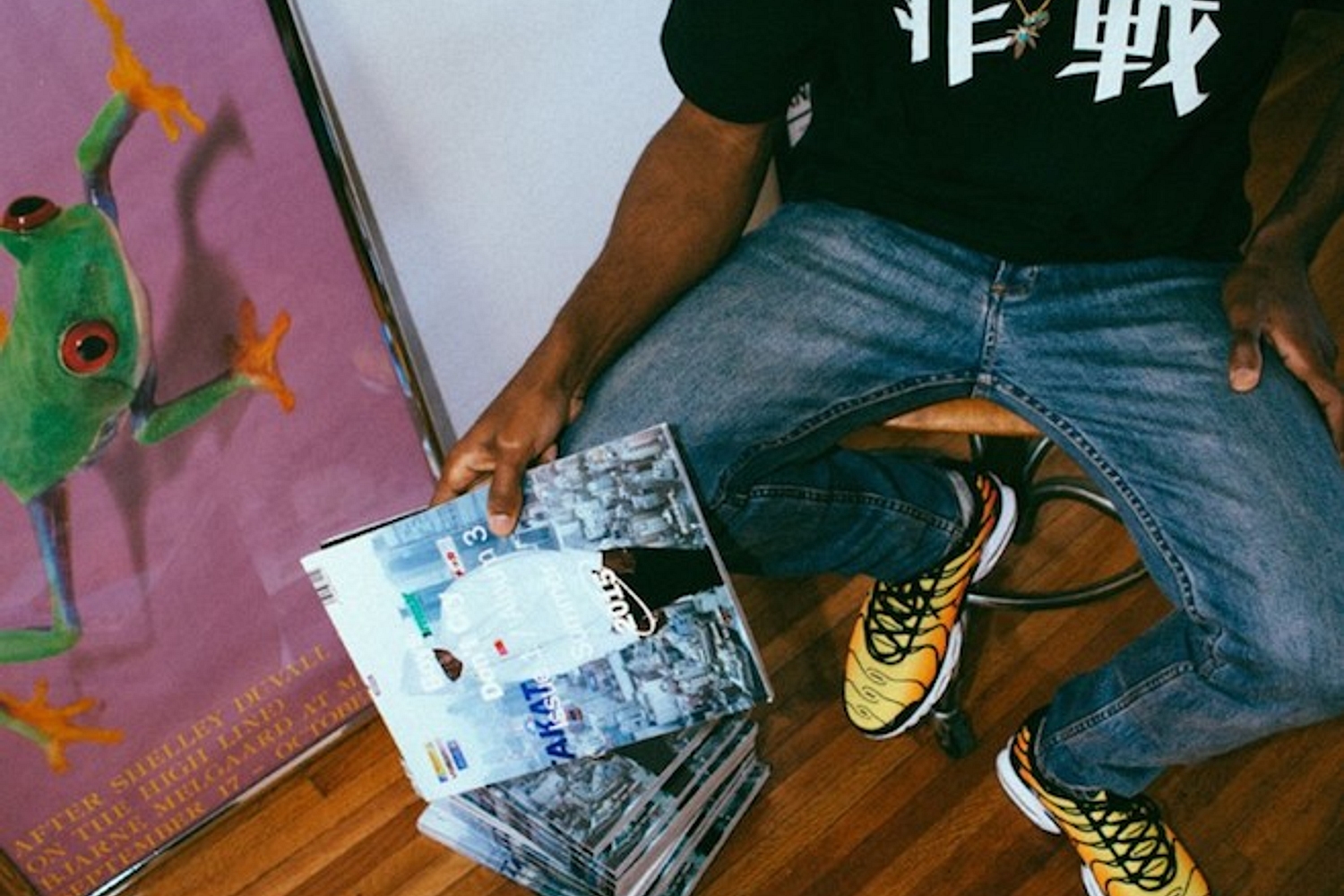 Frank Ocean to join James Blake’s UK tour