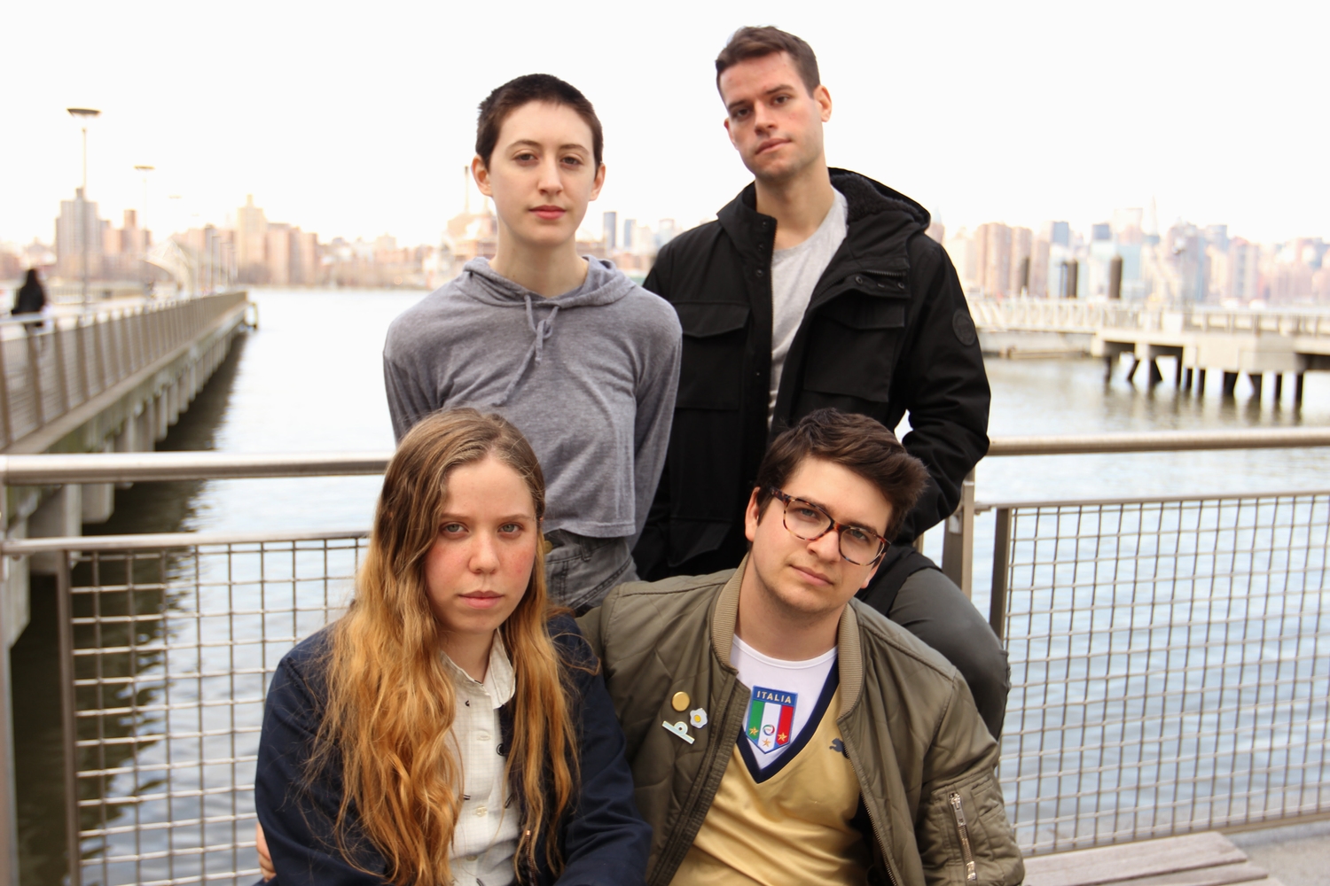 Frankie Cosmos have announced a European tour