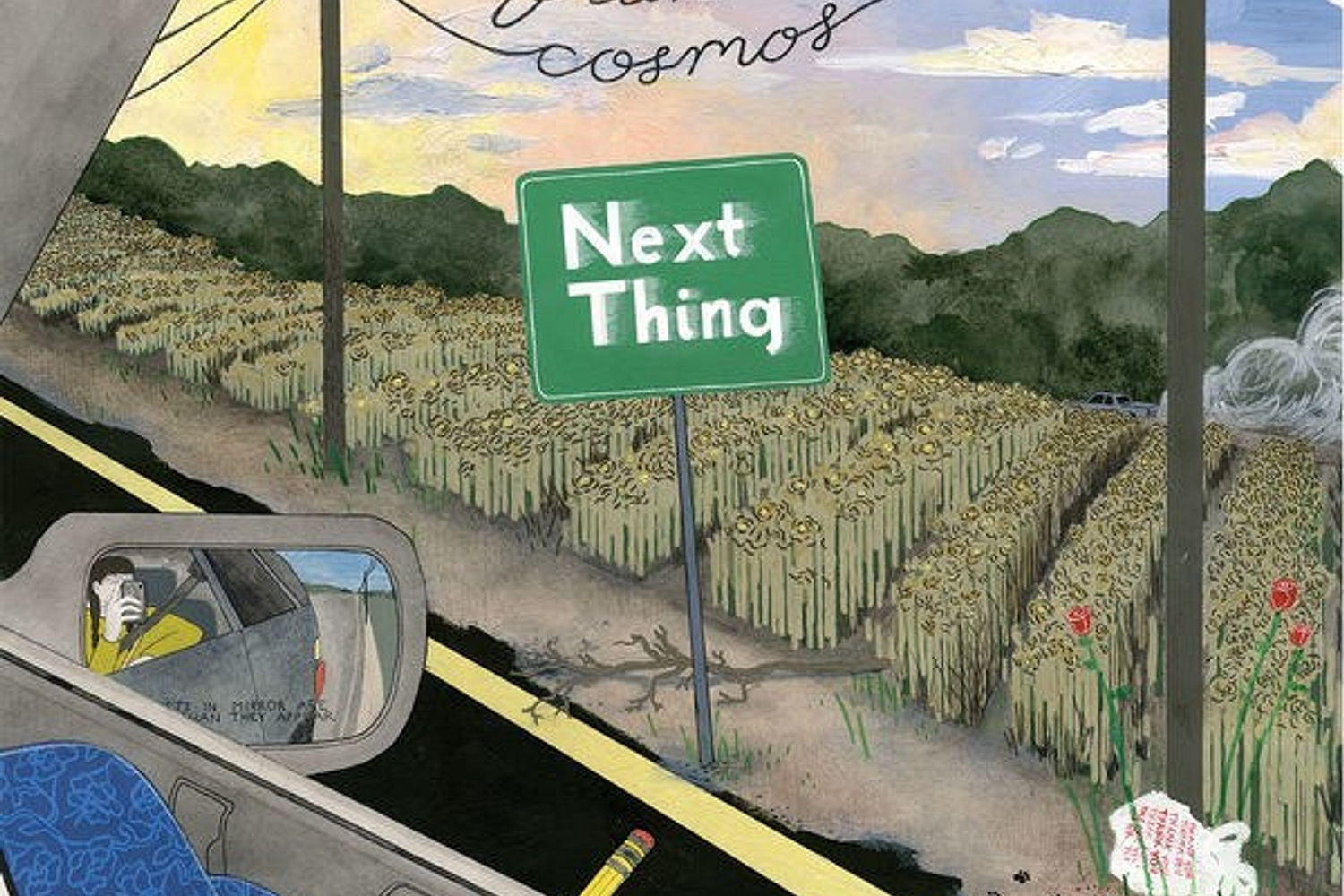 Frankie Cosmos - Next Thing