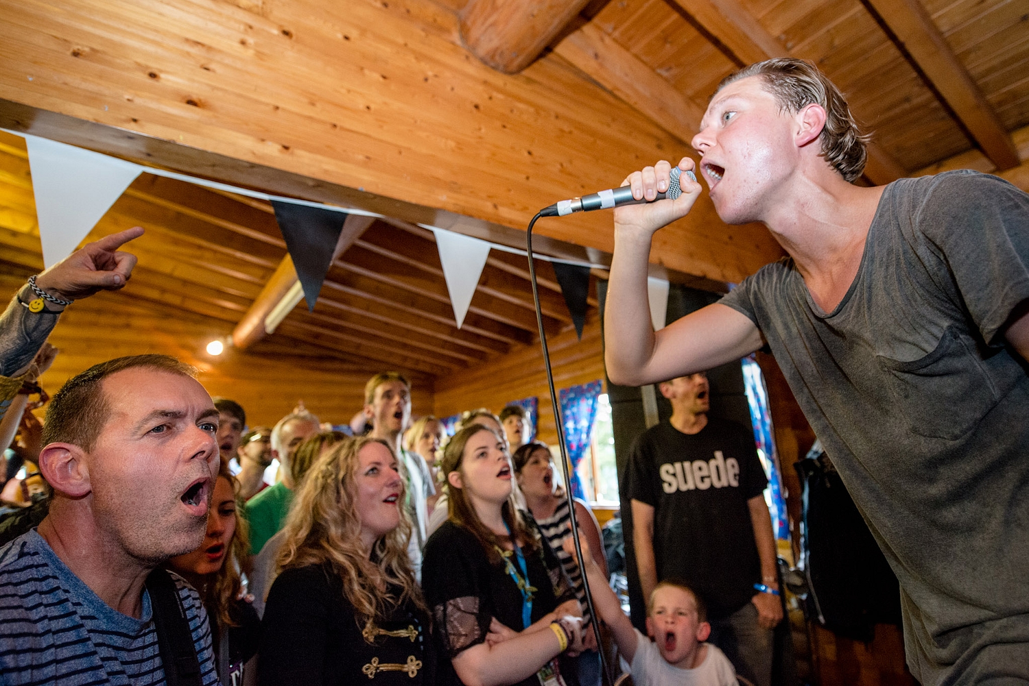 Kendal Calling 2014: Saturday