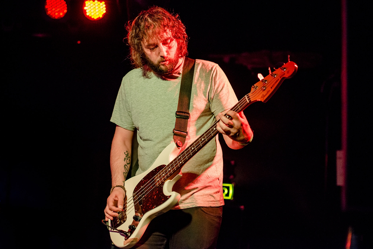 Frankie & The Heartstrings, Fibbers, York