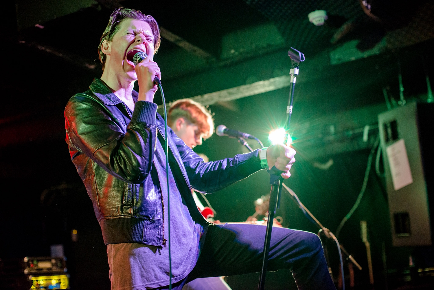 Frankie & The Heartstrings, Fibbers, York