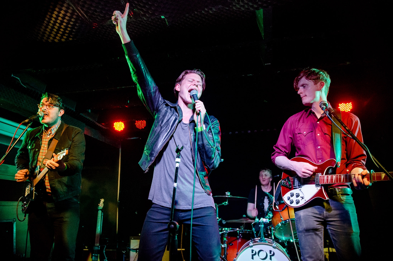 Frankie & The Heartstrings, Fibbers, York
