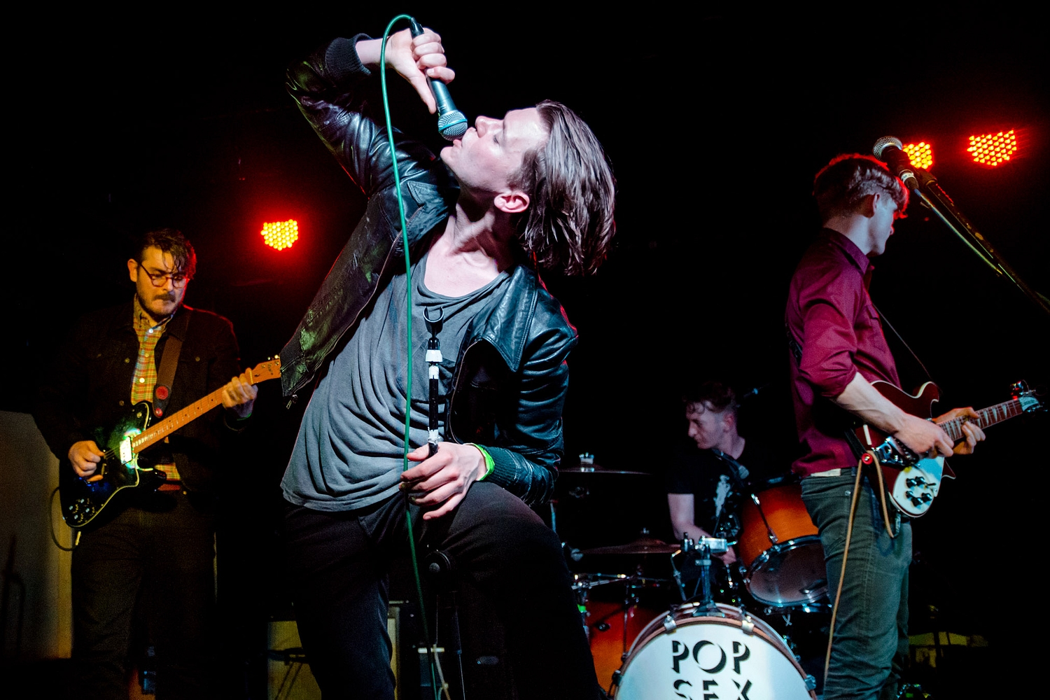 Frankie & The Heartstrings, Fibbers, York