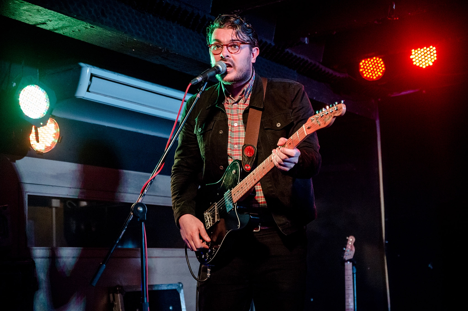 Frankie & The Heartstrings, Fibbers, York