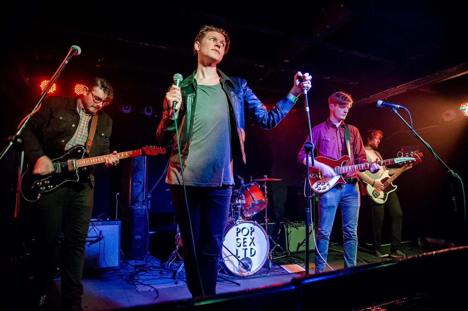 Frankie & The Heartstrings, Fibbers, York