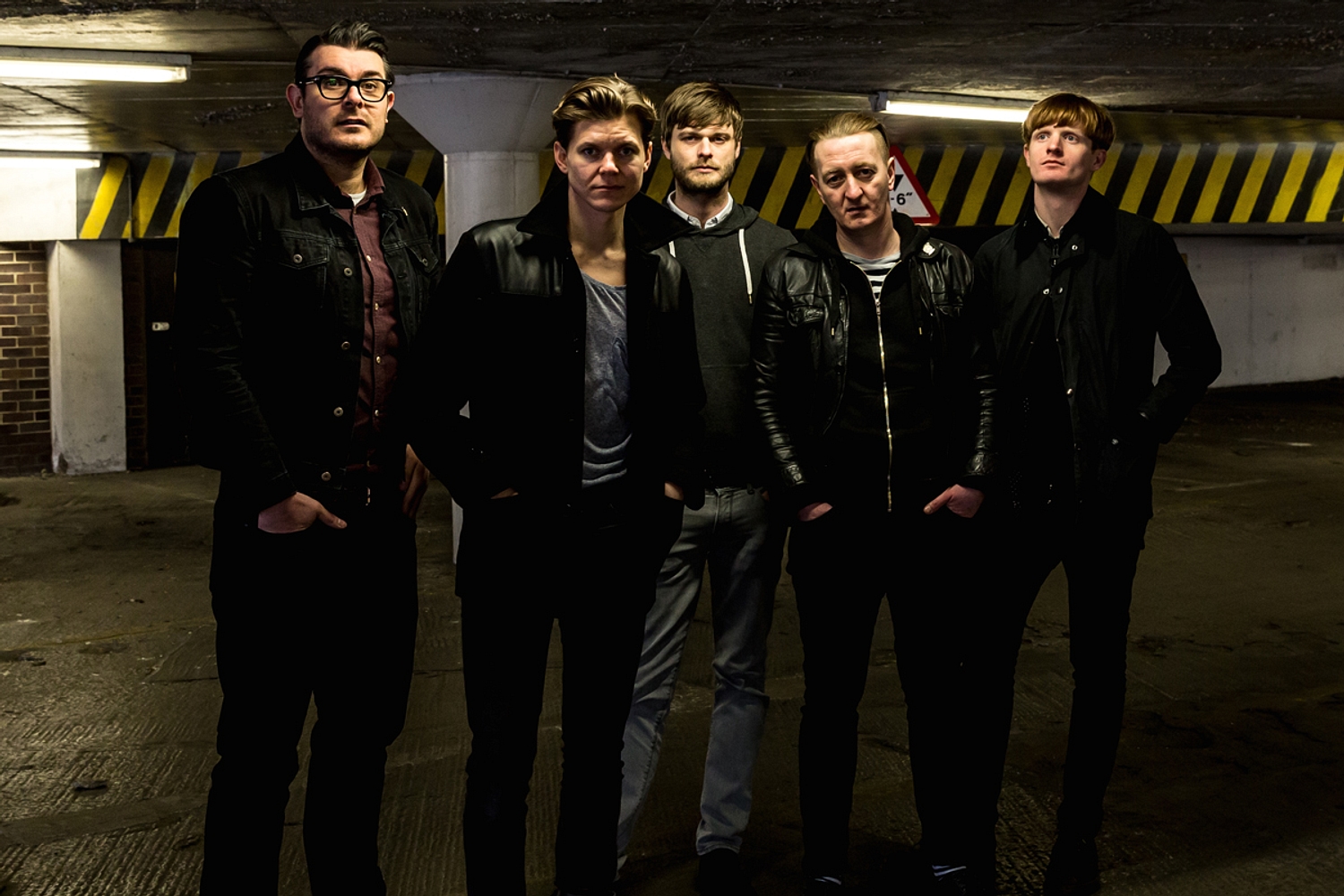 Frankie & the Heartstrings announce new album ‘Decency’, share ‘Save It For Tonight’