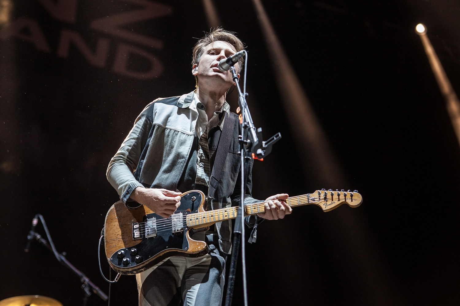 Franz Ferdinand, Phoenix, Crystal Fighters kick off Bilbao BBK Live 2014