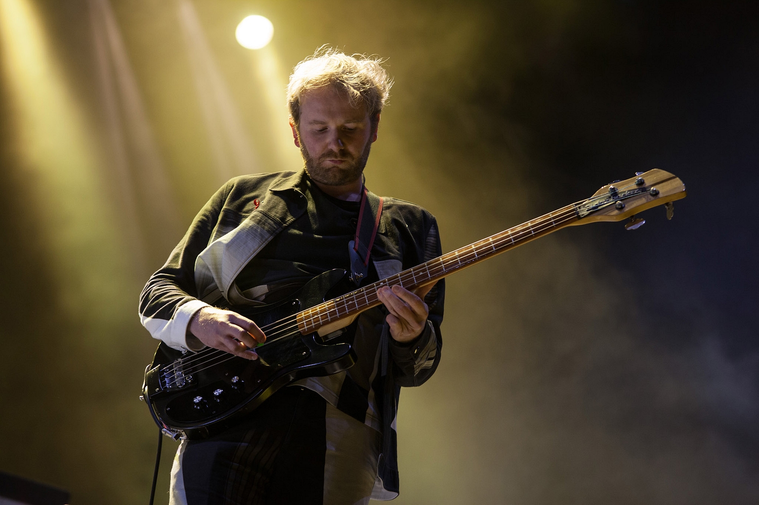 Franz Ferdinand, Phoenix, Crystal Fighters kick off Bilbao BBK Live 2014