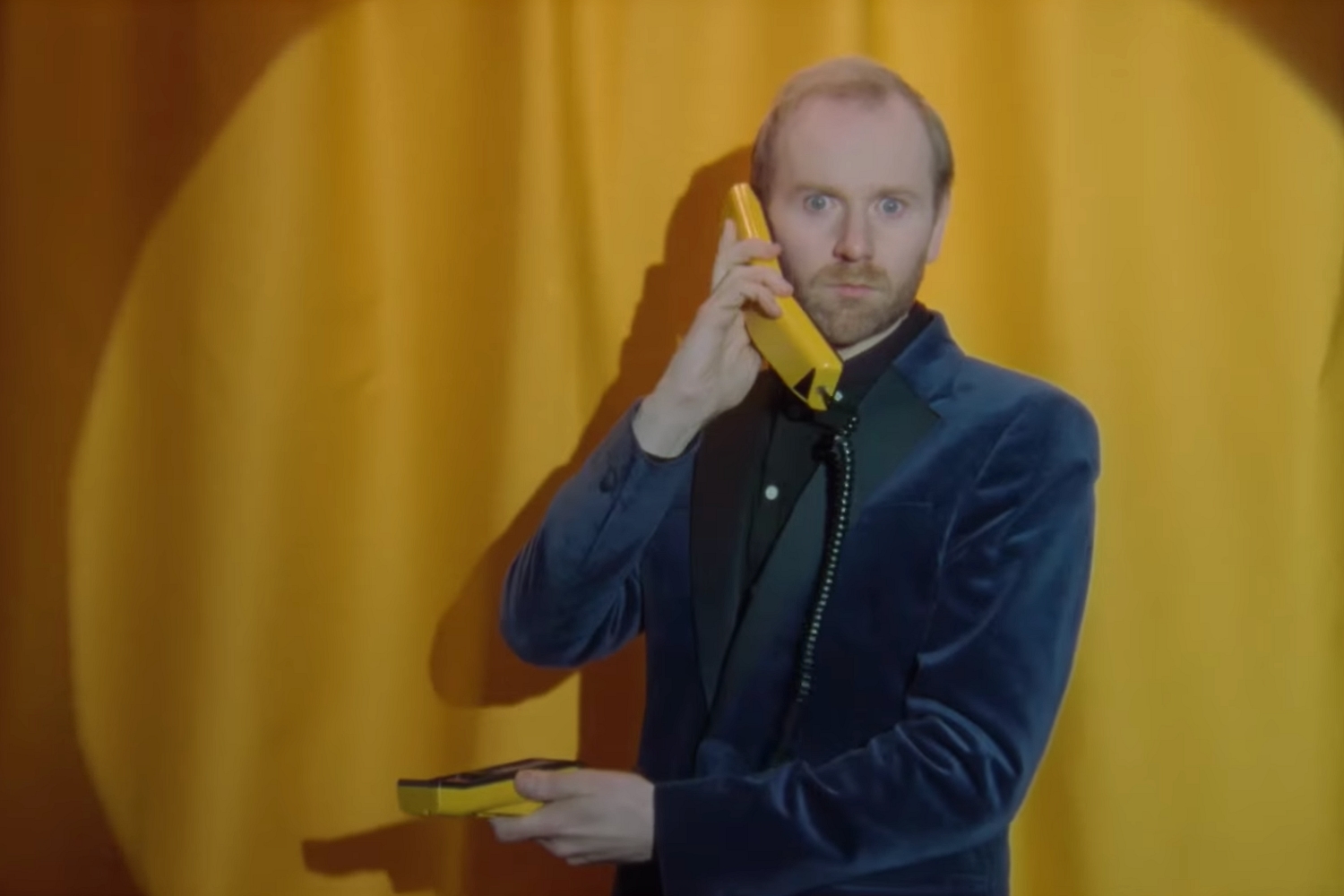 Franz Ferdinand get surreal in video for 'Glimpse Of Love'
