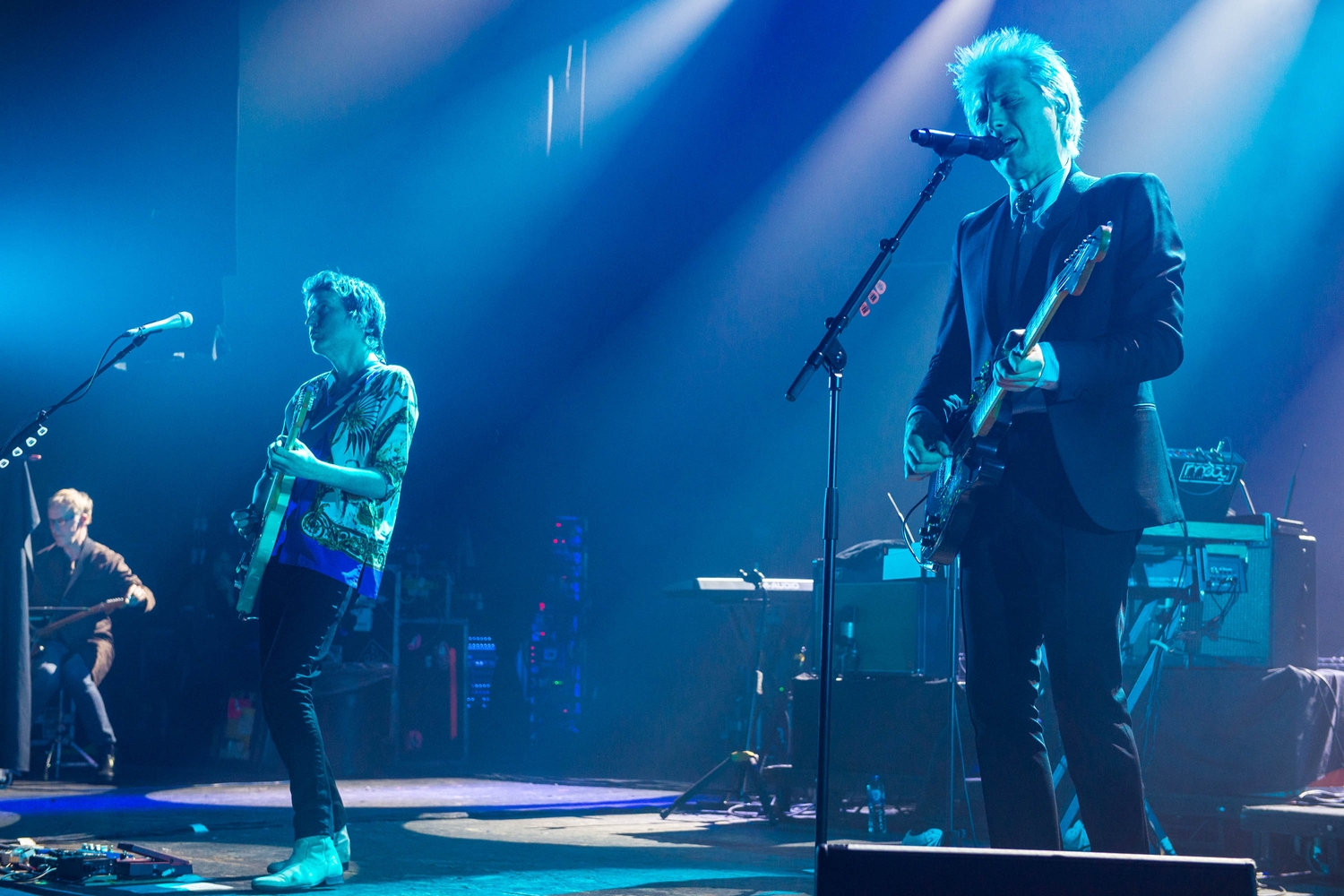 Franz Ferdinand, Brixton Academy, London