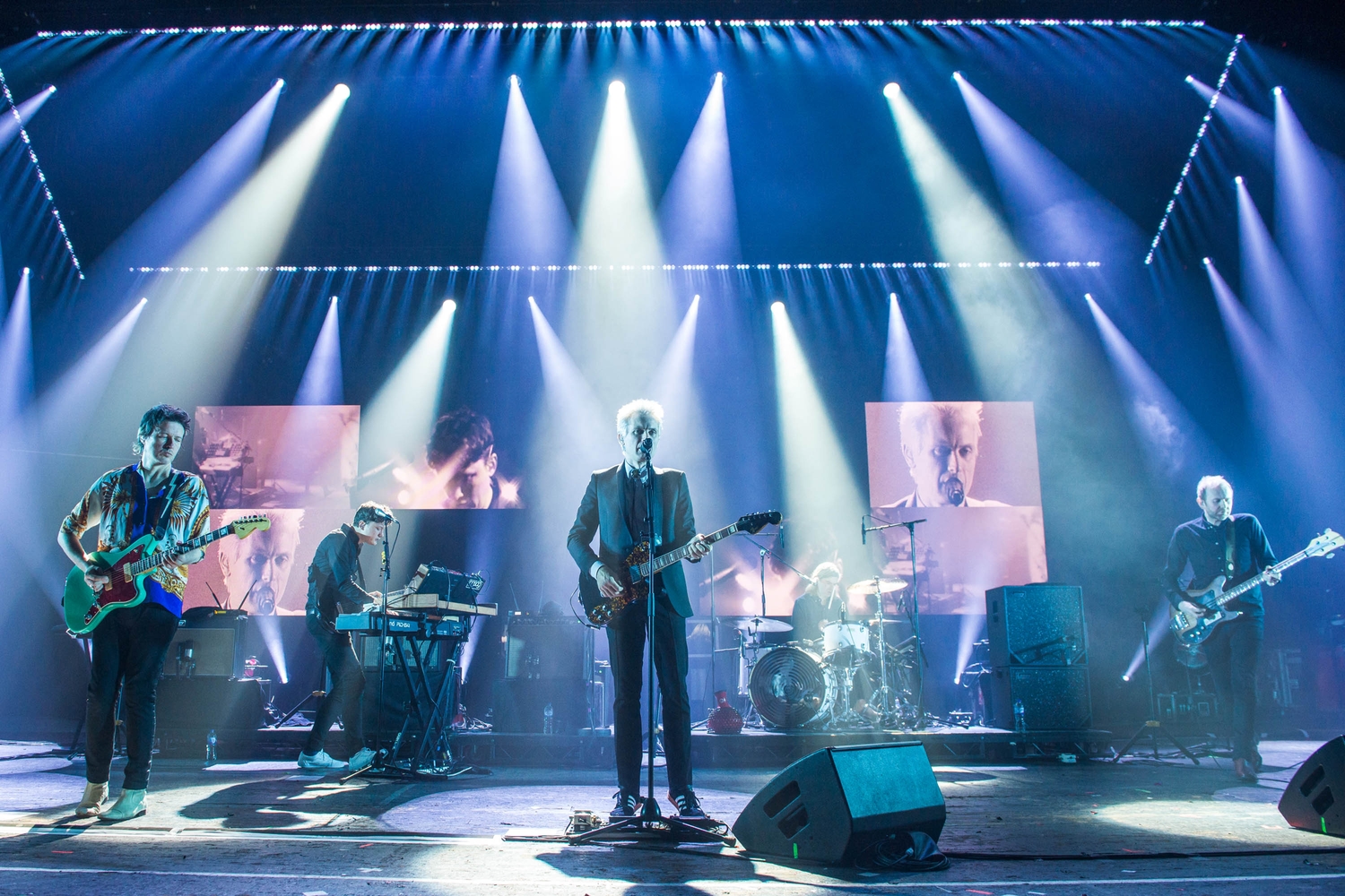 Franz Ferdinand, Brixton Academy, London