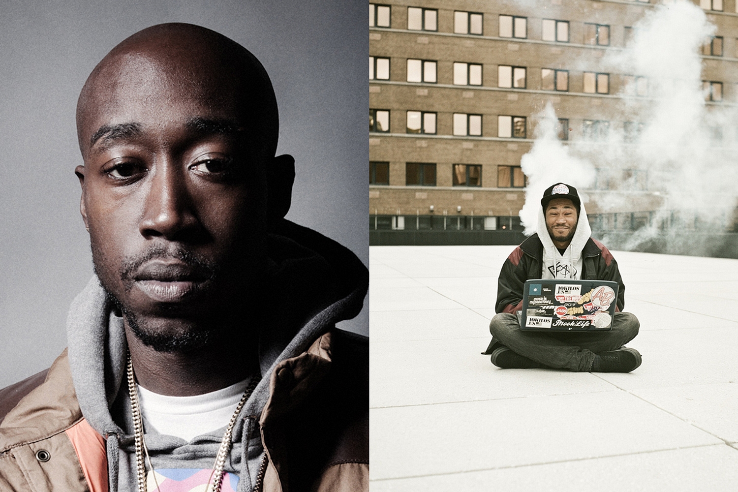 Freddie Gibbs and Kaytranada team up for ‘My Dope House’