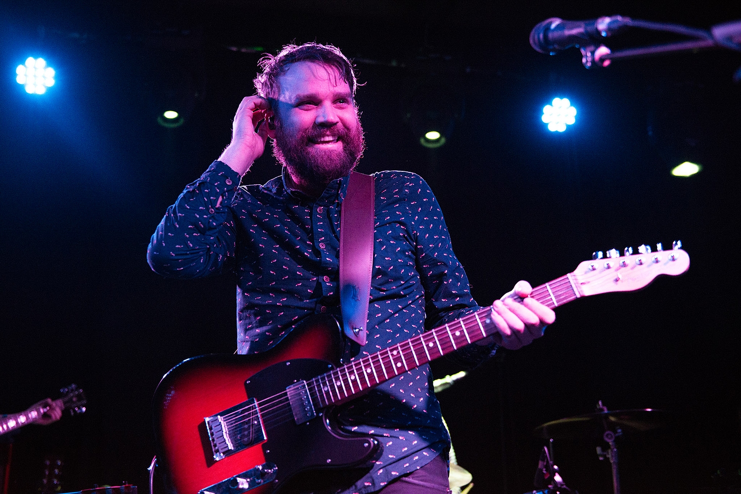 Frightened Rabbit, Boston Arms, London