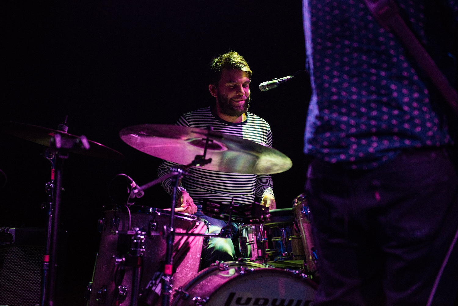 Frightened Rabbit, Boston Arms, London