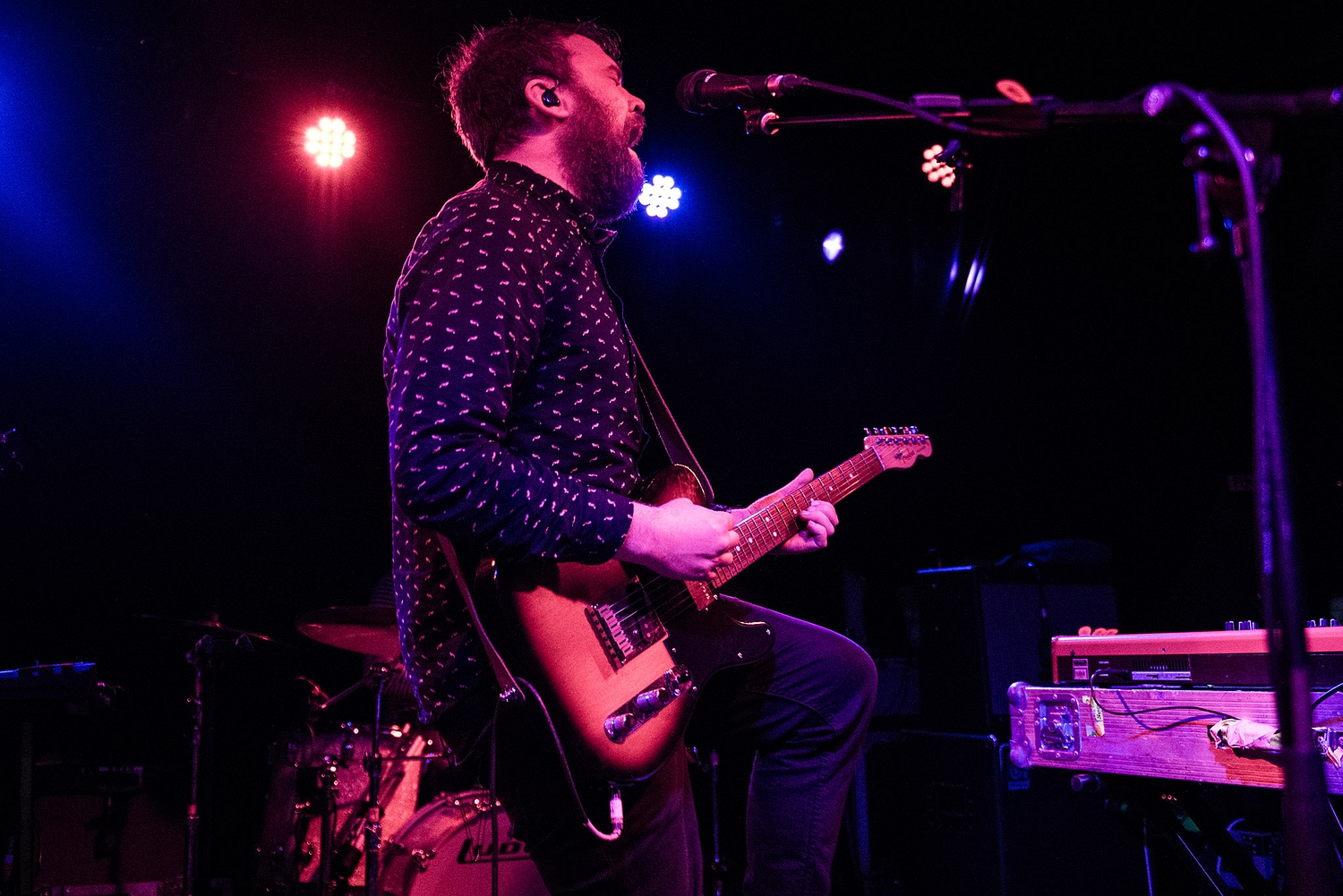 Frightened Rabbit, Boston Arms, London