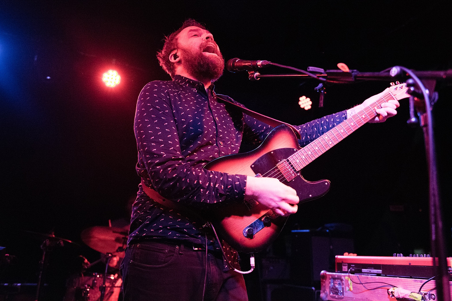 Frightened Rabbit, Boston Arms, London
