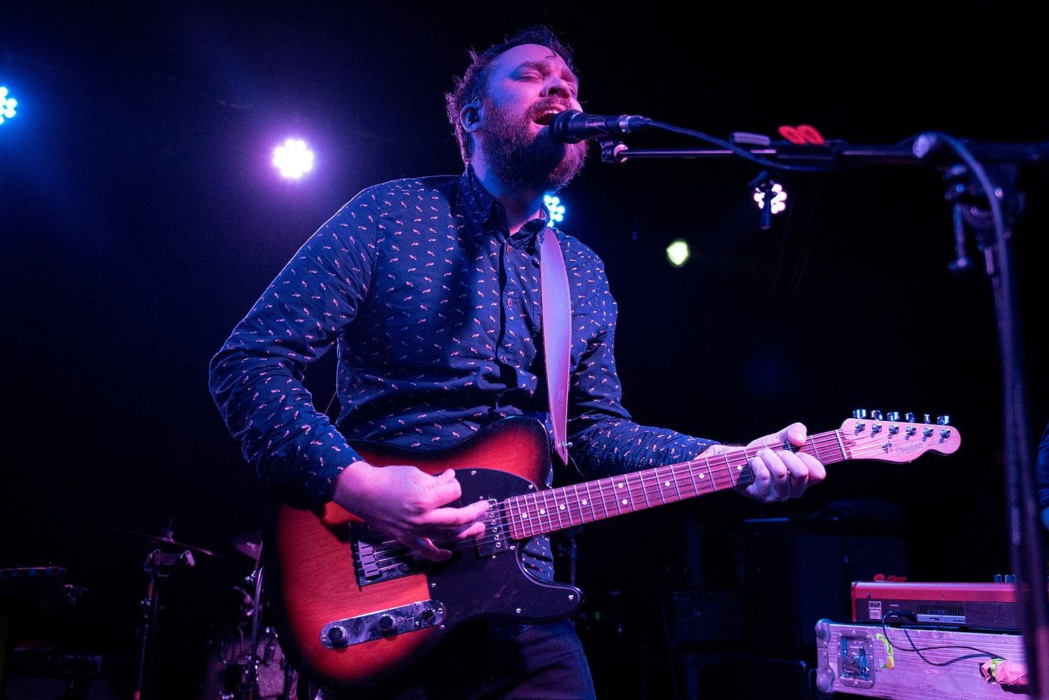 Frightened Rabbit, Boston Arms, London