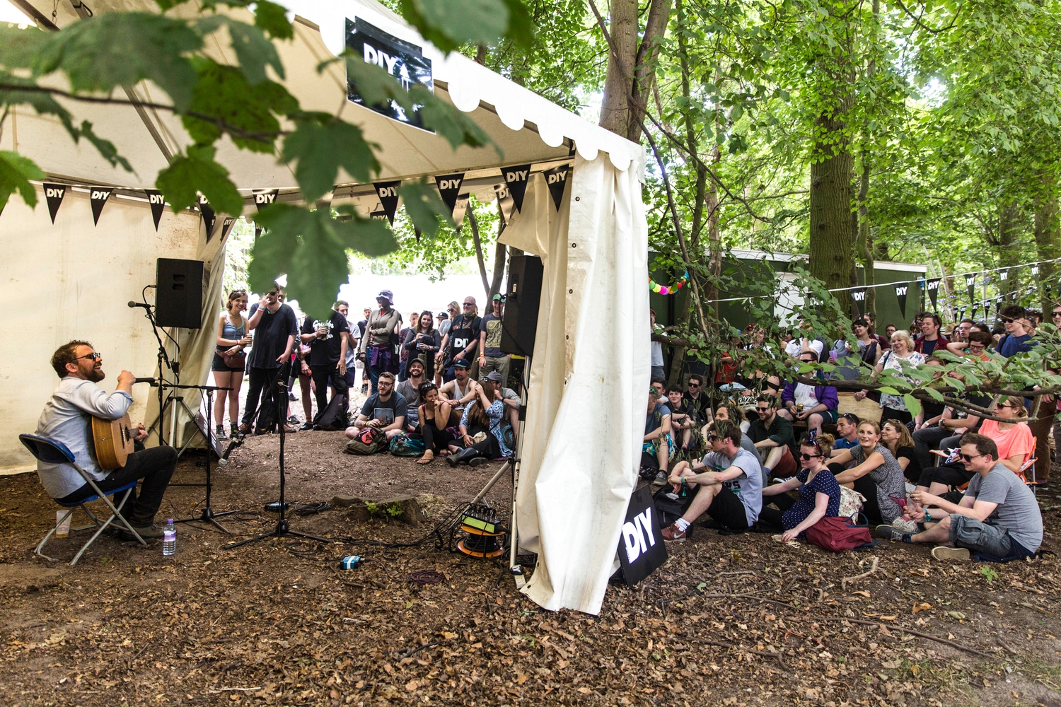 Latitude 2016: Frightened Rabbit