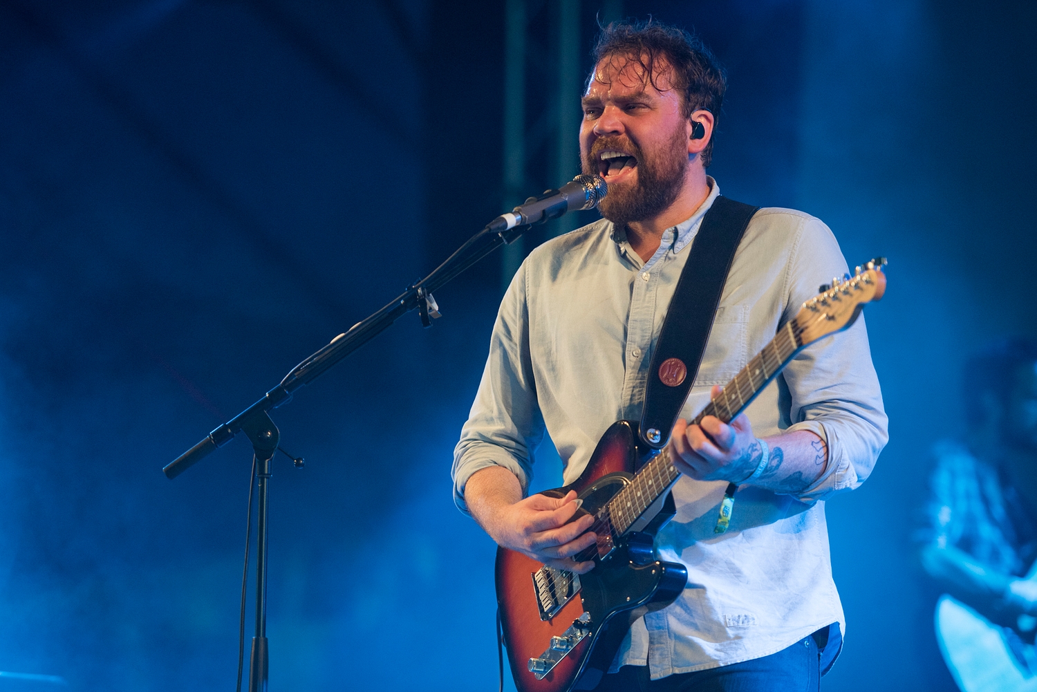 Latitude 2016: Frightened Rabbit