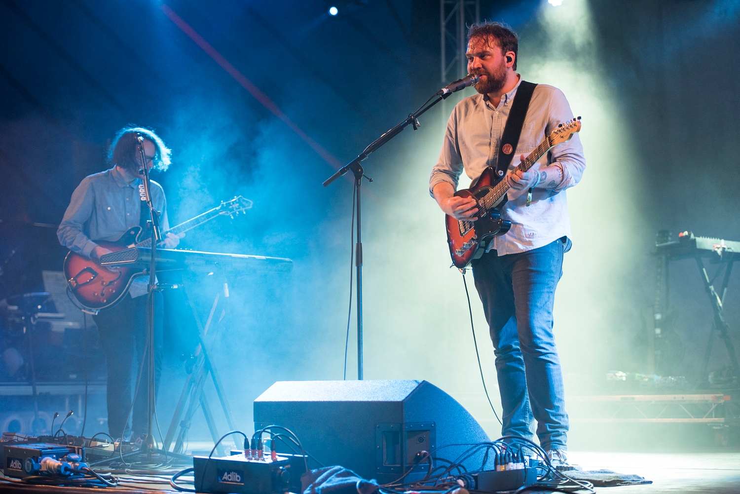 Latitude 2016: Frightened Rabbit