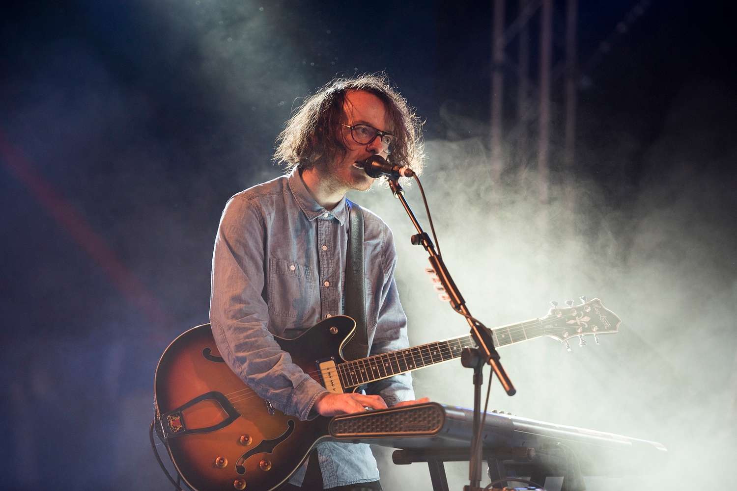 Latitude 2016: Frightened Rabbit